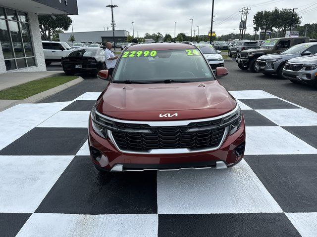 2024 Kia Seltos S