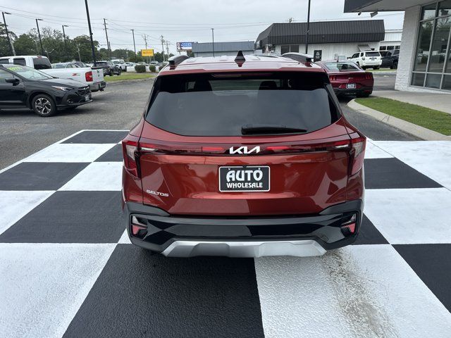 2024 Kia Seltos S