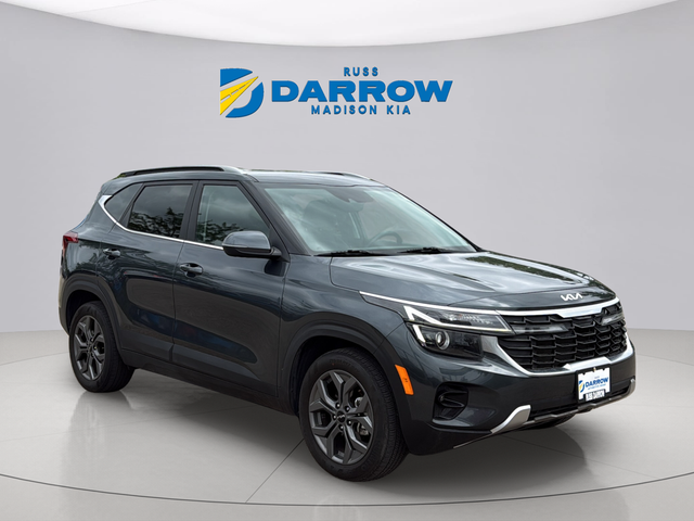 2024 Kia Seltos S