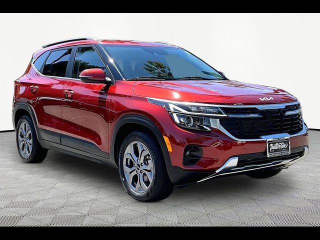 2024 Kia Seltos S