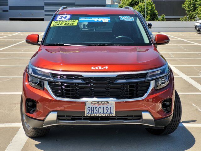 2024 Kia Seltos S