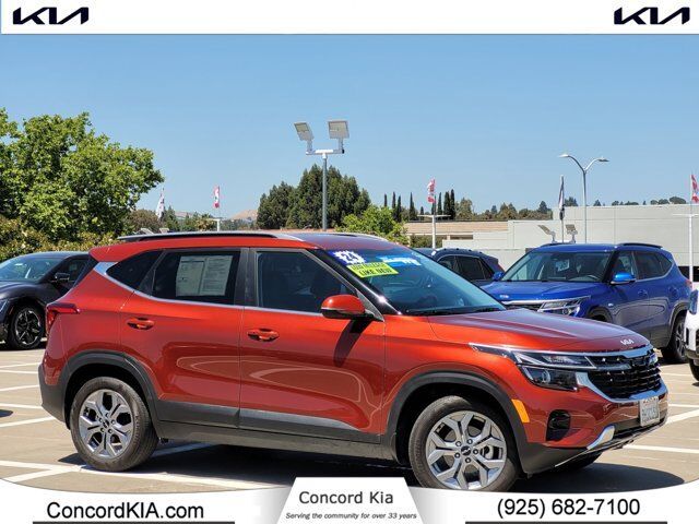 2024 Kia Seltos S