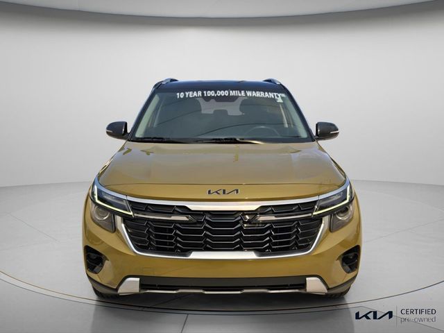 2024 Kia Seltos S