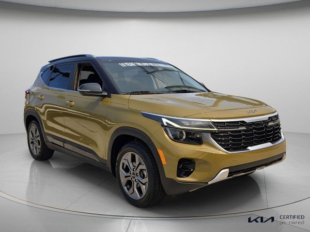 2024 Kia Seltos S