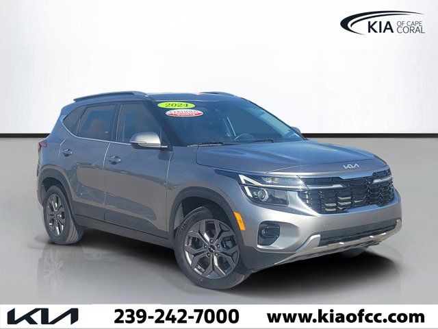 2024 Kia Seltos S