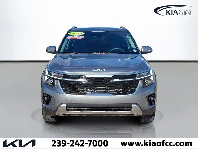 2024 Kia Seltos S
