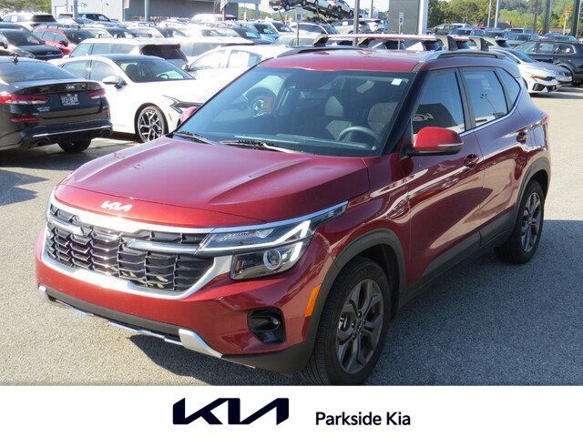 2024 Kia Seltos S