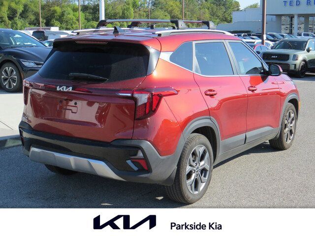 2024 Kia Seltos S