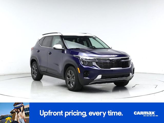 2024 Kia Seltos S