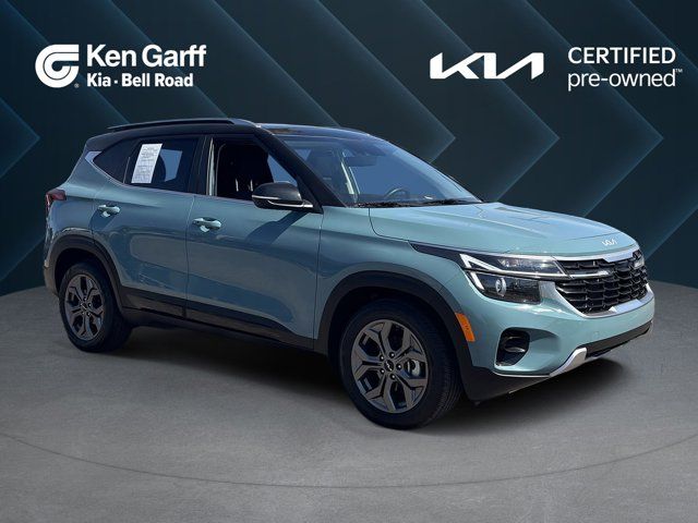 2024 Kia Seltos S