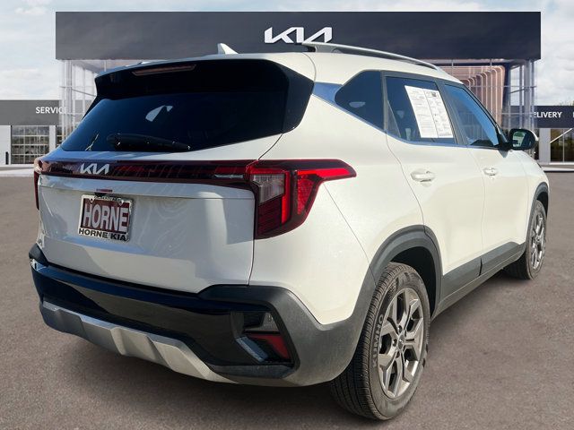 2024 Kia Seltos S