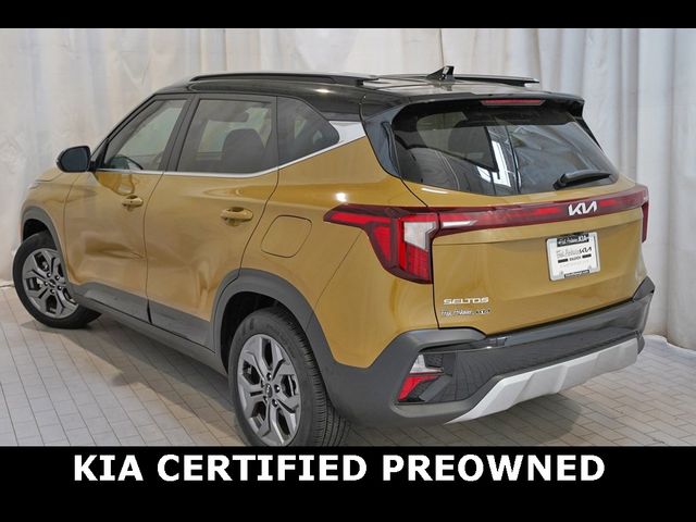 2024 Kia Seltos S