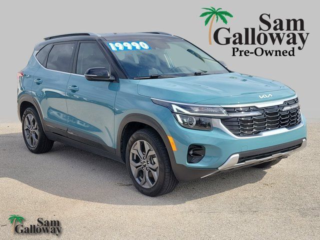 2024 Kia Seltos S