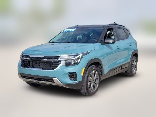 2024 Kia Seltos S