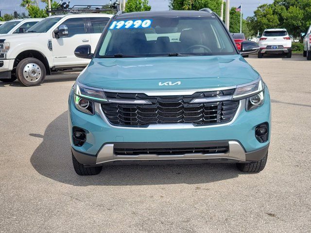 2024 Kia Seltos S
