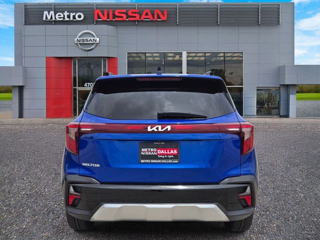 2024 Kia Seltos S