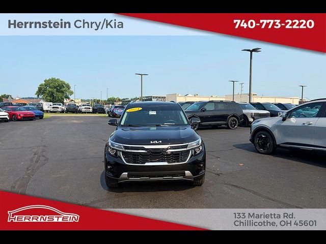 2024 Kia Seltos S