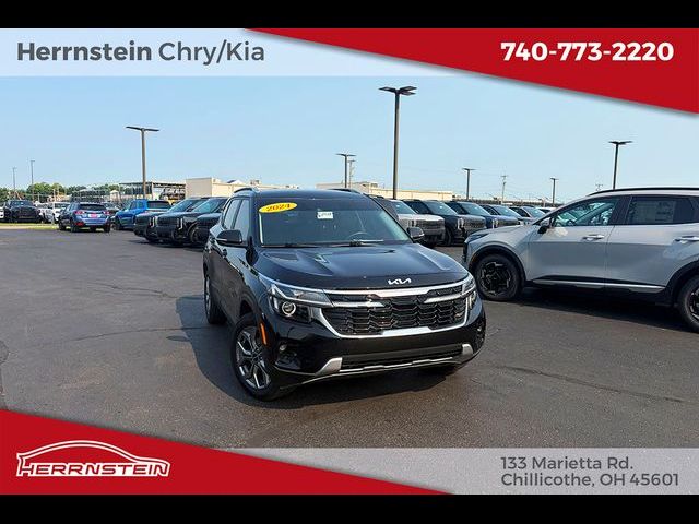 2024 Kia Seltos S