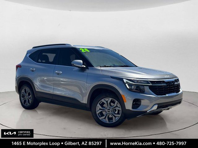 2024 Kia Seltos S