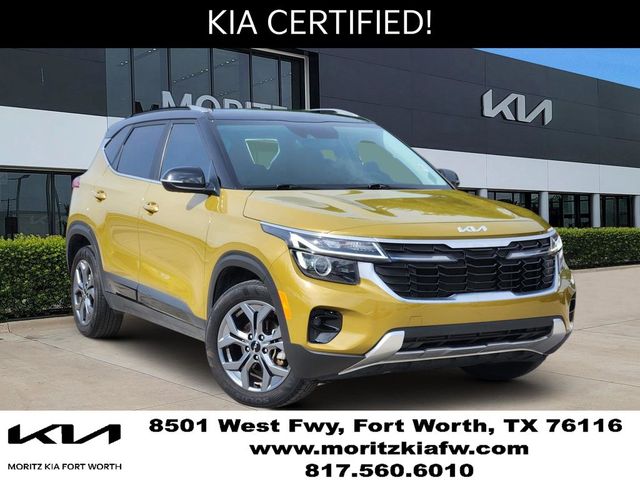 2024 Kia Seltos S