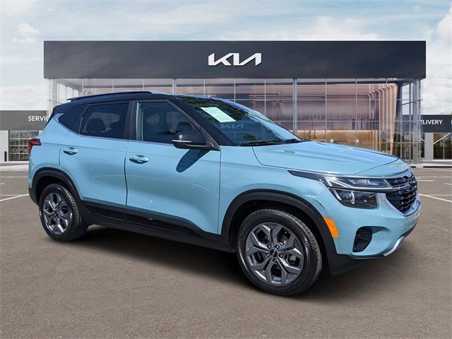 2024 Kia Seltos S