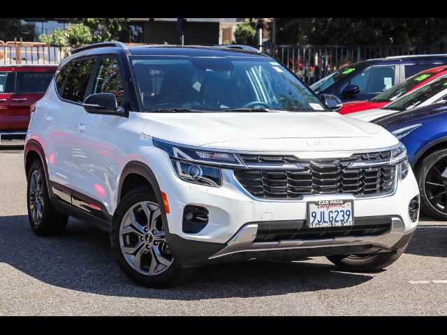 2024 Kia Seltos S