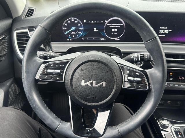 2024 Kia Seltos S