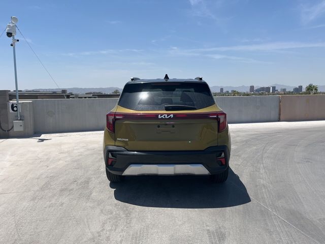 2024 Kia Seltos S