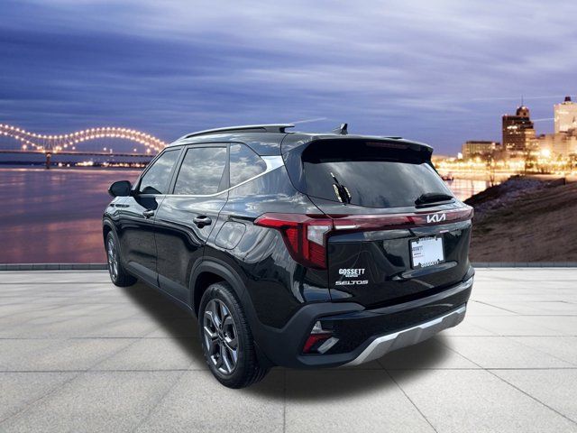 2024 Kia Seltos S