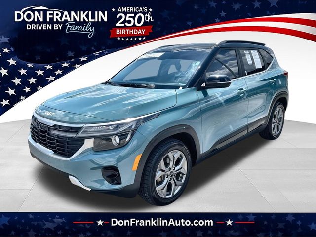 2024 Kia Seltos S