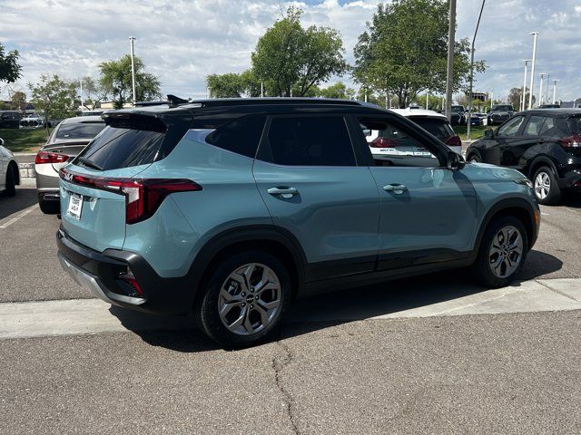 2024 Kia Seltos S