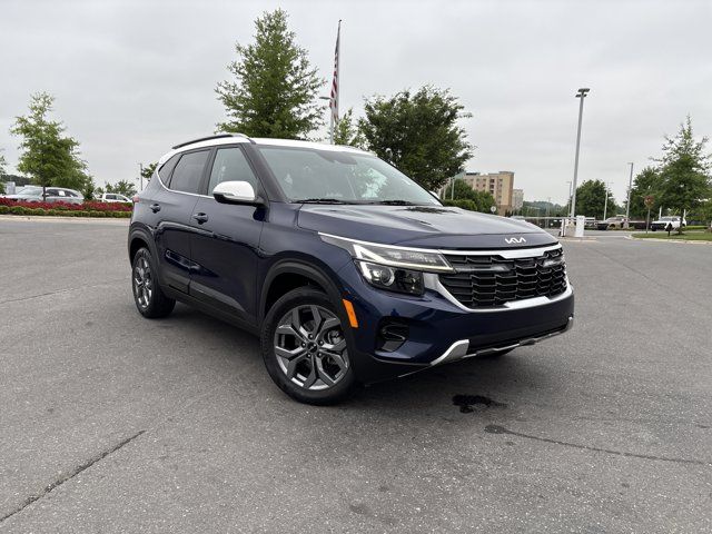 2024 Kia Seltos S