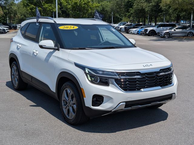 2024 Kia Seltos S