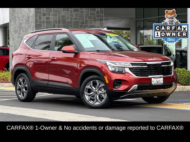 2024 Kia Seltos S