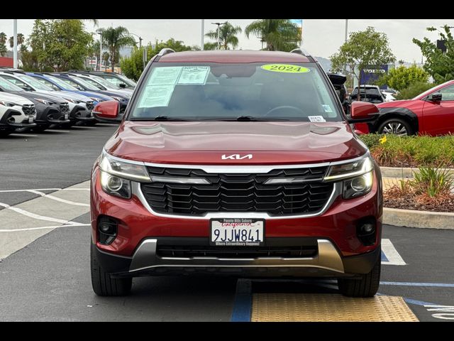 2024 Kia Seltos S