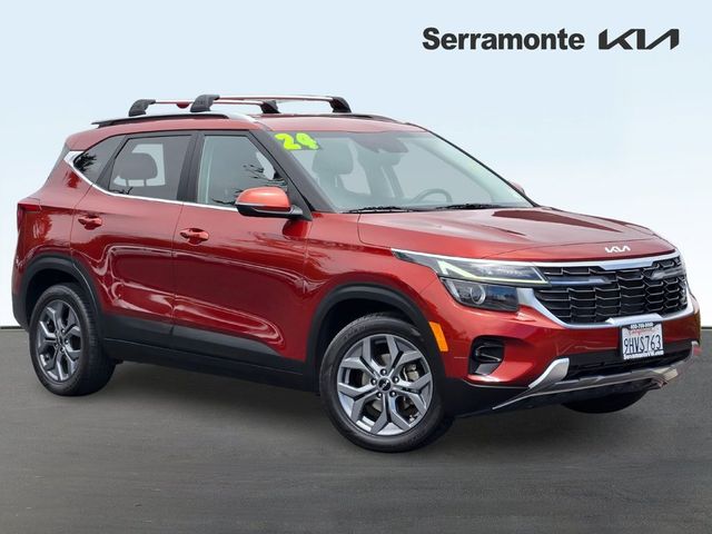 2024 Kia Seltos S