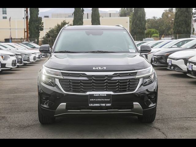 2024 Kia Seltos S