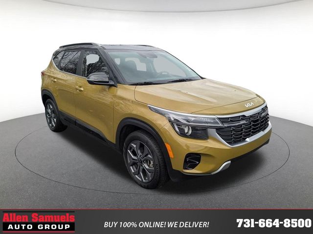2024 Kia Seltos S