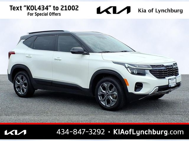 2024 Kia Seltos S