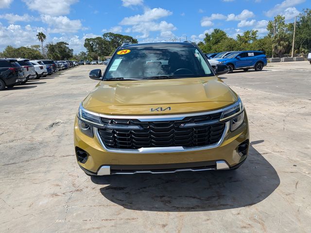 2024 Kia Seltos S