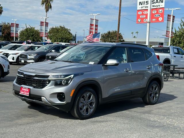 2024 Kia Seltos S