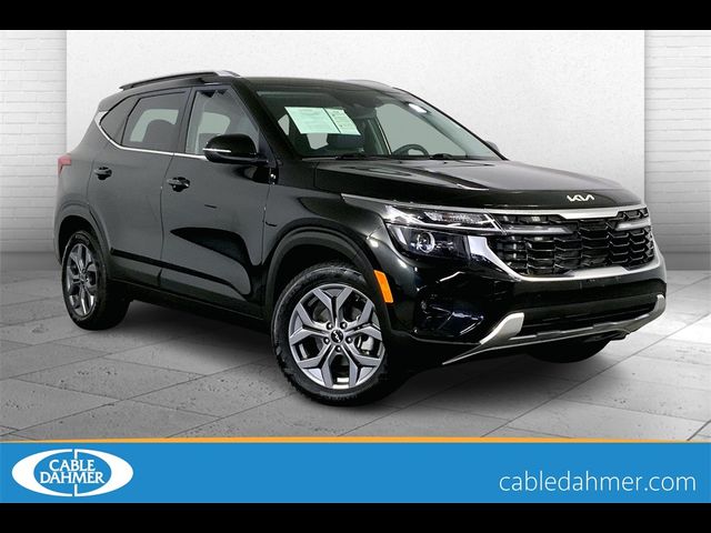 2024 Kia Seltos S