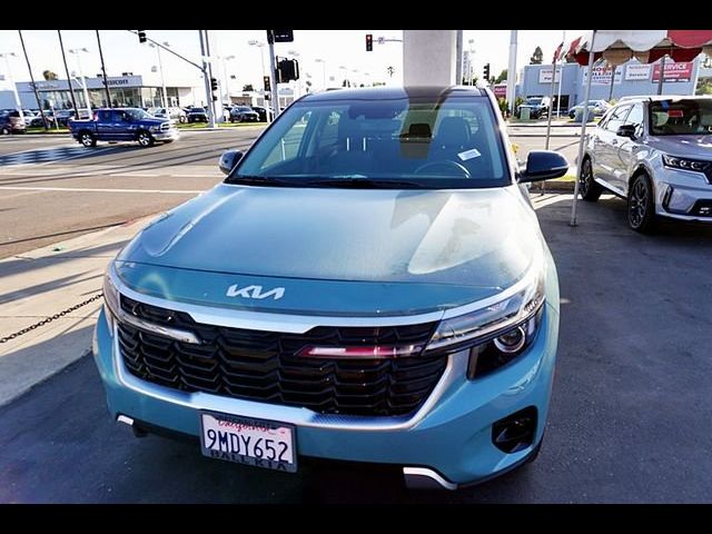 2024 Kia Seltos S