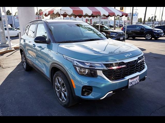 2024 Kia Seltos S