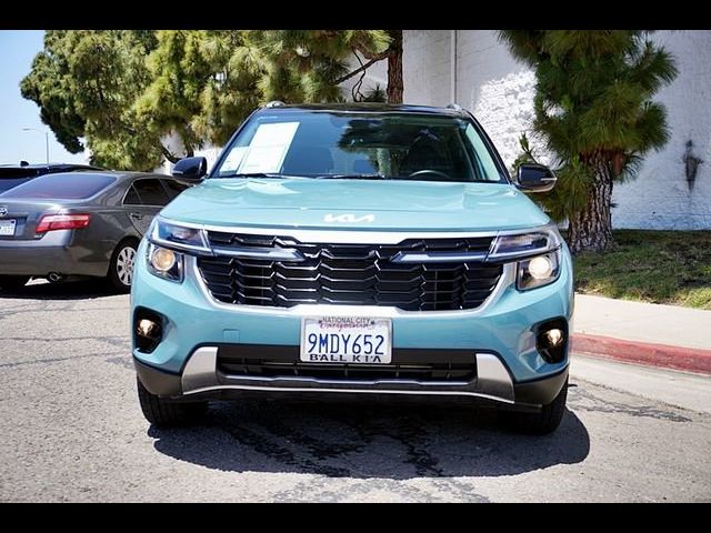 2024 Kia Seltos S