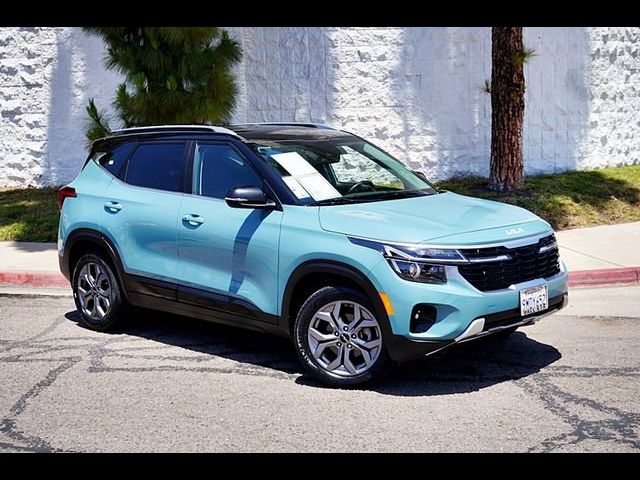 2024 Kia Seltos S
