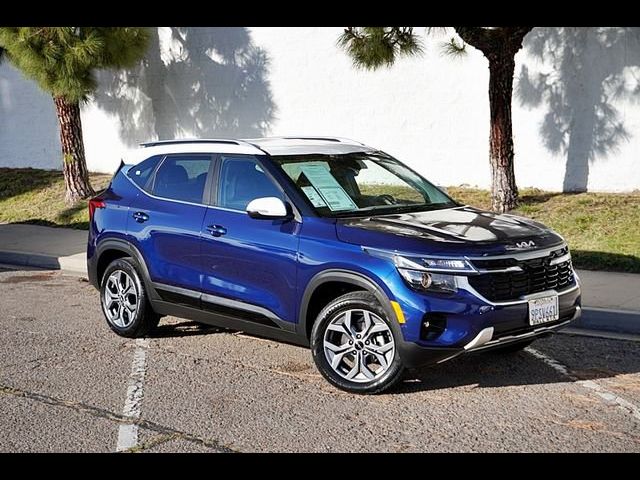 2024 Kia Seltos S