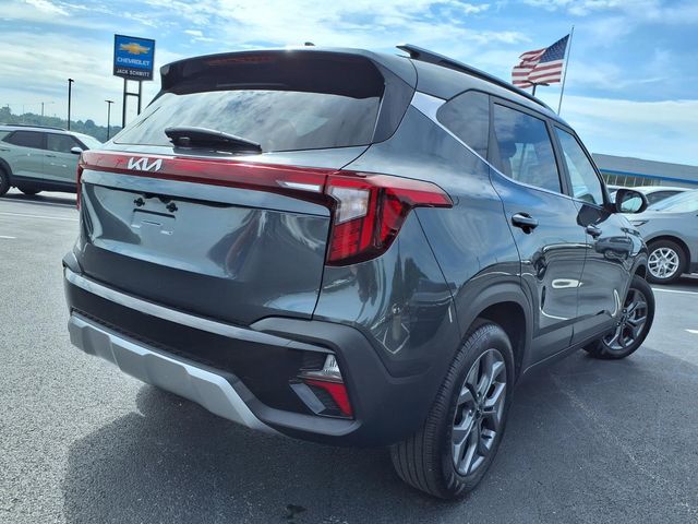 2024 Kia Seltos S