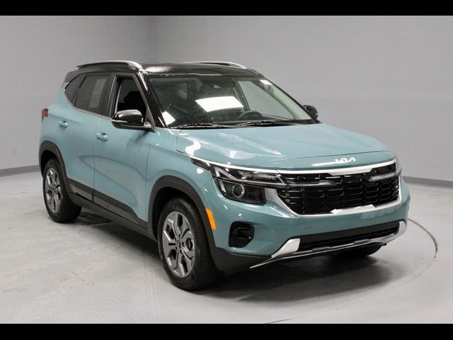 2024 Kia Seltos S
