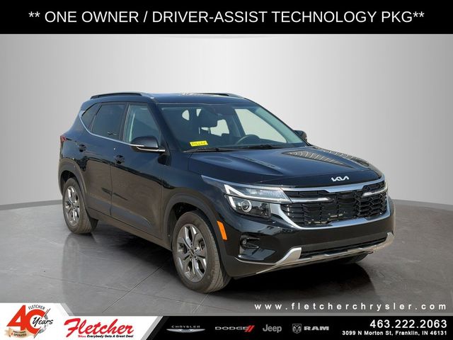 2024 Kia Seltos S
